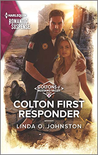 Colton First Responder (The Coltons of Mustang Valley Book 4) (English Edition)