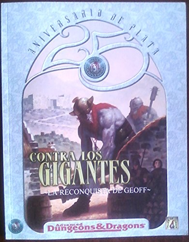 CONTRA LOS GIGANTES - La reconquista de Geoff