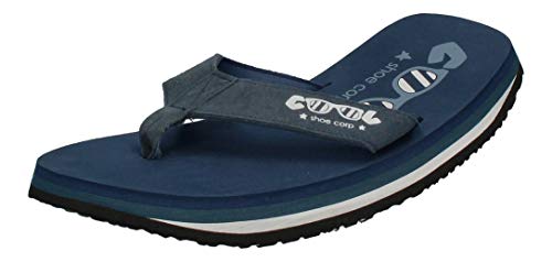 Cool shoe Original, Chanclas Hombre, Azul (Denim 00249), 45/46 EU
