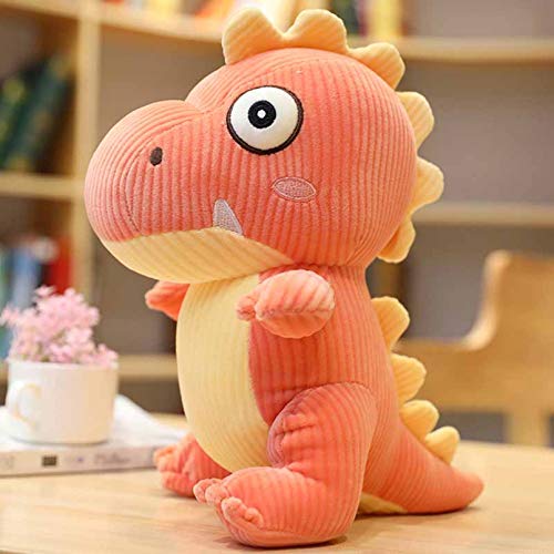 CSCZL 25/35/45 cm 3 Patrones de Peluche bebé Dinosaurio muñeca de pie Tyrannosaurus Rex Juguetes de Peluche Suaves Almohadas de Dinosaurio niños