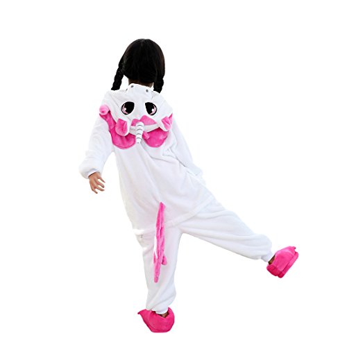 DarkCom Niños Encantadores Sleepsuit Ropa De Dormir De Dibujos Animados De Cosplay Mamelucos Pijama