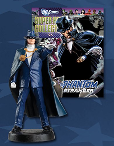 dc comics Super Hero Collection Nº 96 Phantom Stranger