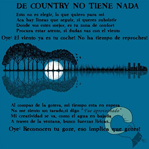 De Country no tiene nada (Room Version)