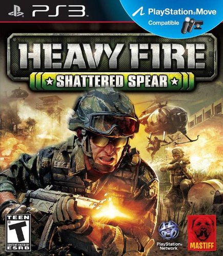 Deep Silver Heavy Fire - Juego (PS3)