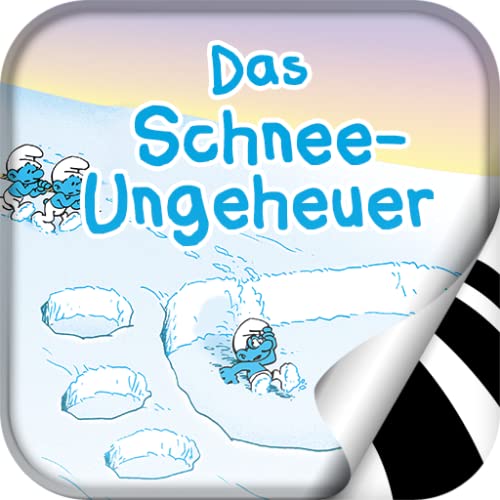 Die Schlümpfe - Das Schneeungeheur