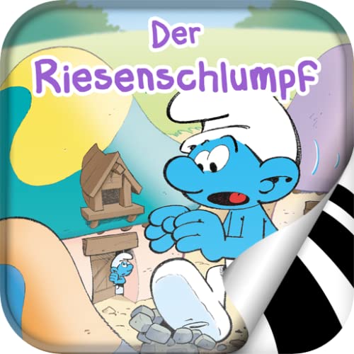 Die Schlümpfe - Der Riesenschlumpf