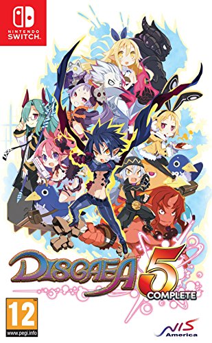 Disgaea 5 Complete