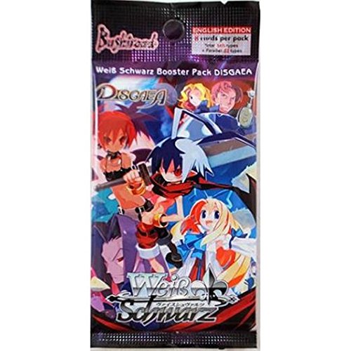 Disgaea Booster Pack