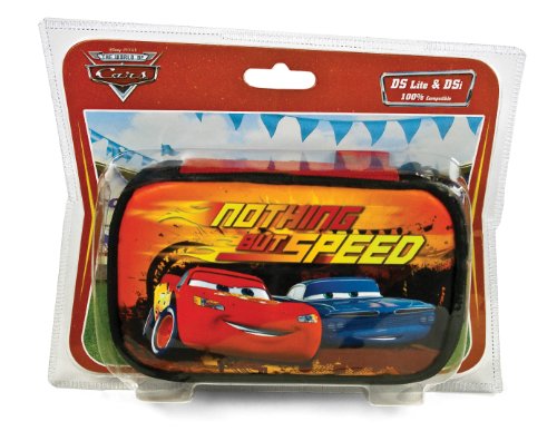 Disney Pixar Cars Console Bag (3DS, DSi, DS Lite) [Importación inglesa]