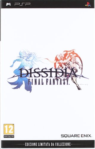 Dissidia: Final Fantasy - Special Edition [Importación italiana]