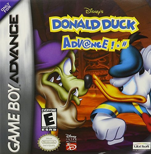 Donald Duck Advance by Ubisoft