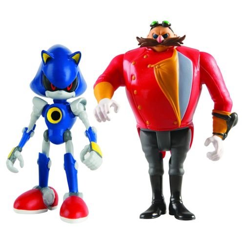 DR.EGGMAN / METAL SONIC (T22037) ARTICULATED JOINTS