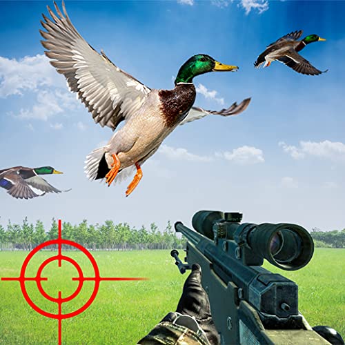 Duck Hunting with Gun – Duck Shooting Simulator