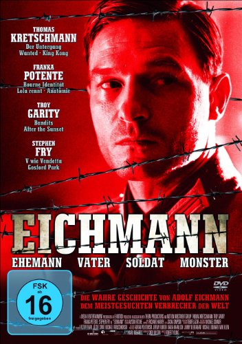 Eichmann: Ehemann - Vater - Soldat - Monster (DVD) [Alemania]