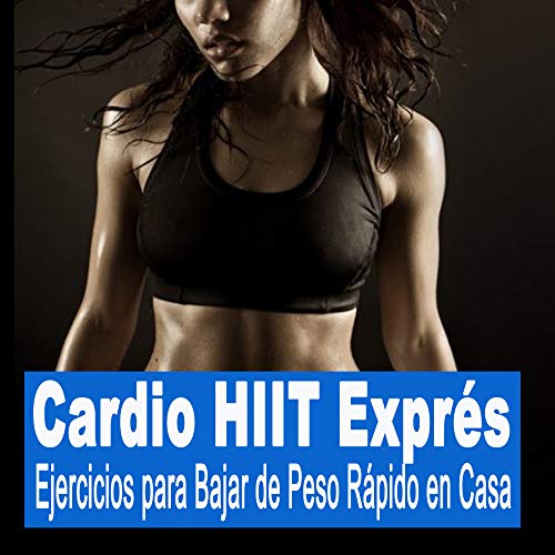 Ejercicios para Bajar de Peso Rápido en Casa (140 Bpm Treino Hiit - High Intensity Interval Training)