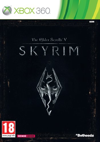 Elder Scrolls V: Skyrim Elder Scrolls 5: Skyrim  [Importación alemana]