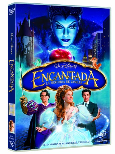 Encantada: La historia de Giselle [DVD]