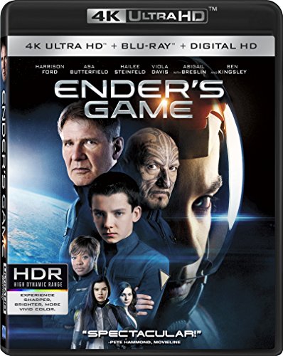 Ender’s Game [USA] [Blu-ray]