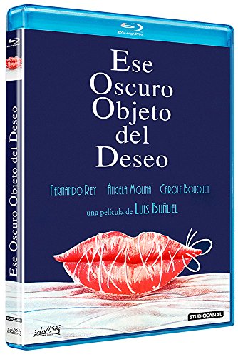 Ese oscuro objeto de deseo [Blu-ray]