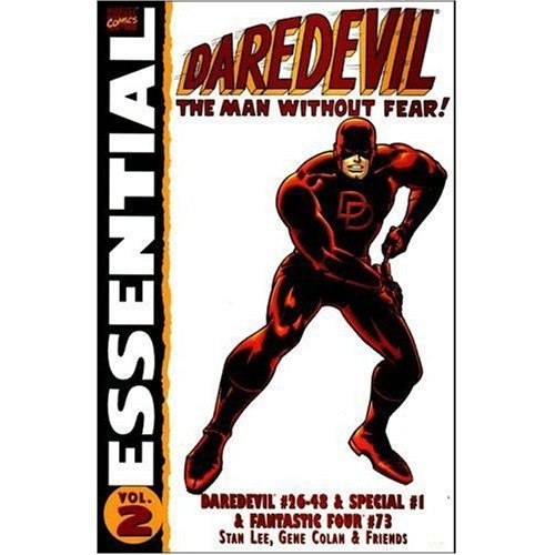 Essential Daredevil Volume 2 TPB (Essentials)