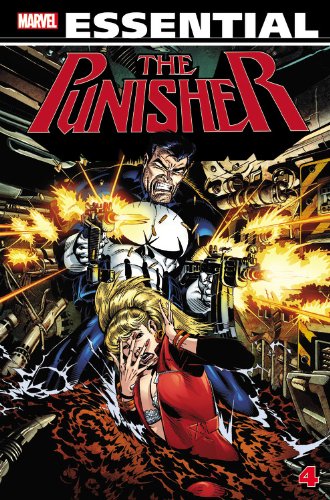 Essential Punisher Vol. 4 (Marvel Essentials)