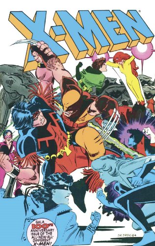 Essential X-Men Volume 5 TPB: v. 5 (Essentials)