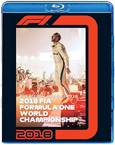 F1 2018 Official Review [Blu-ray] [Reino Unido]