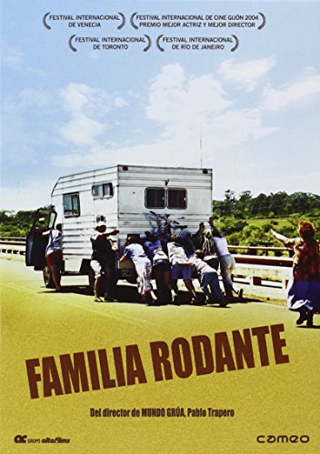 Familia rodante [DVD]