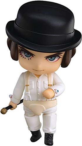 Figura Nendoroid Alex DeLarge La Naranja Mecanica 10cm