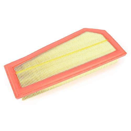 Filtro de aire, accesorios de repuesto de filtro de aire de coche de papel semi-adhesivo 2710940304 apto para Clase C Clase E