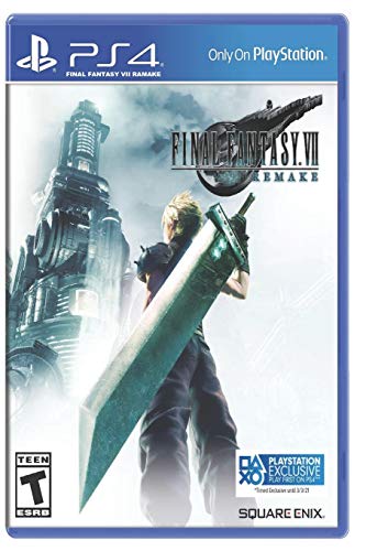 FINAL FANTASY VII REMAKE