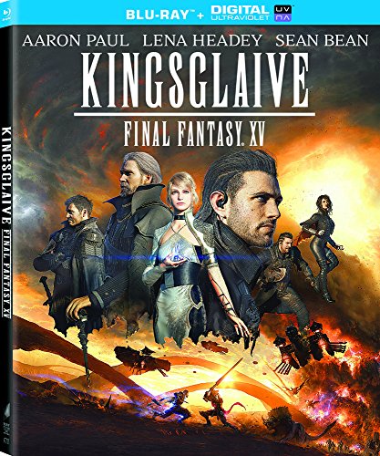 Final Fantasy XV - Kingsglaive [Blu-ray]