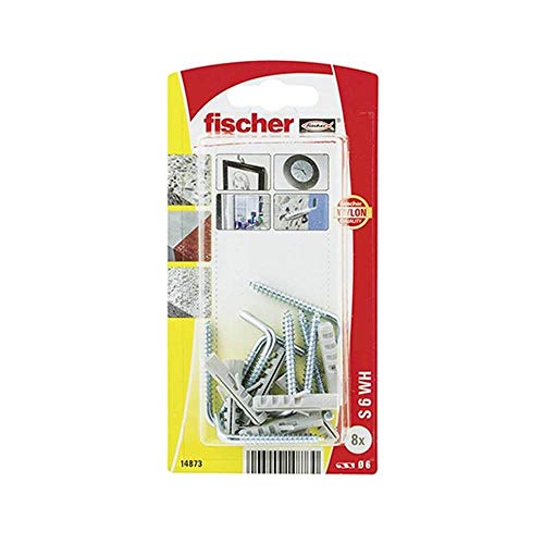 FISCHER 014873 - Blister taco nylon S 6 AK