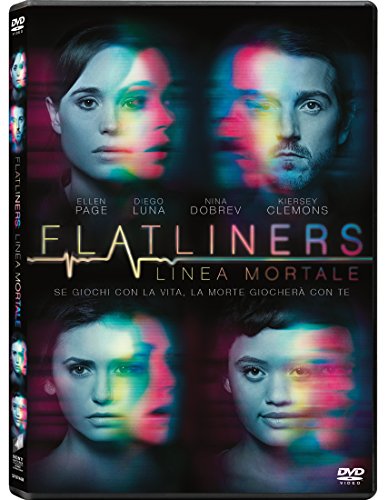 Flatliners: Linea Mortale [DVD]
