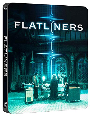 Flatliners - Linea Mortale (Steelbook) [Italia] [Blu-ray]