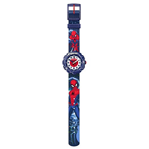 Flik Flak reloj Spider-Man in Action flsp012