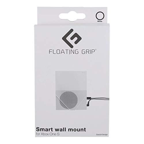 Floating Grip FG-XBOS-146W - Xbox One S Wall Mount by Floating Grip