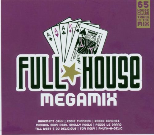 Full House Megamix Vol.1