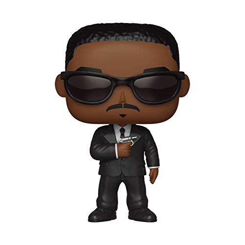 Funko Men in Black - Figura Decorativa de Vinilo con Texto en inglés Agent J Pop Movies Exclusive