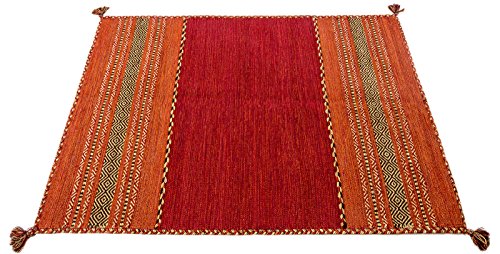 Galleria Farah1970 Kilim AUTENTIC Original India 230X160 CM