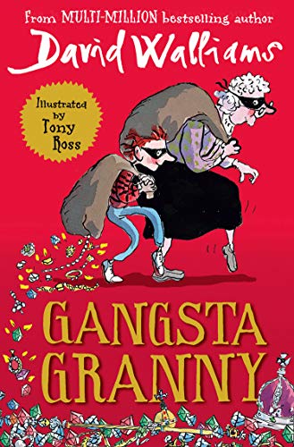 Gangsta Granny (English Edition)