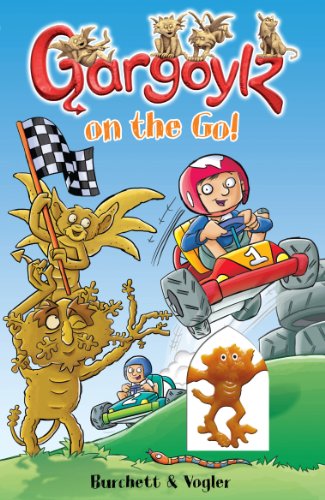 Gargoylz on the Go! (English Edition)