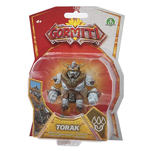 Giochi Preziosi - Gormiti S3 A10 8 cm Alpha Torak, GRA06100