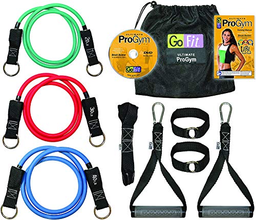 GoFit Ultimate ProGym - Portable Fitness Equipment