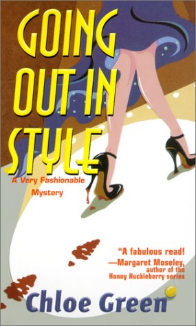 Going Out in Style: A Fashionable Mystery (A partners in crime mystery)