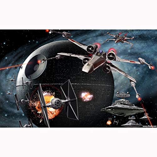 Gran Juego de Ratones de ratón Alfombrilla de ratón Ester Star Wars Extended Keyboard Mat Mousefad Mousepad para computadora PC Desk Home Office (Color : I, Size : 700x300x3mm)