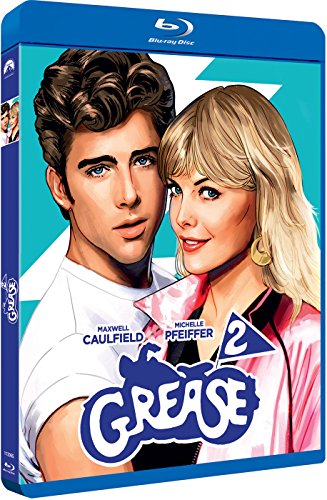Grease 2 [Blu-ray]