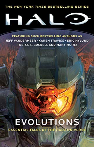 Halo: Evolutions, Volume 7: Essential Tales of the Halo Universe