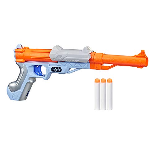 Hasbro Star Wars The Mandalorian NERF Blaster Action toys