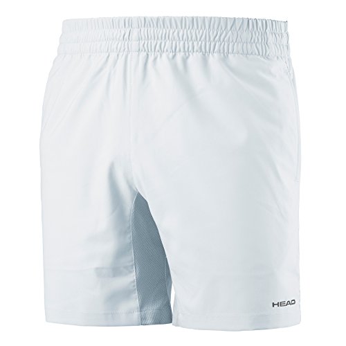 Head Club Short, Color Weiß, tamaño L-52